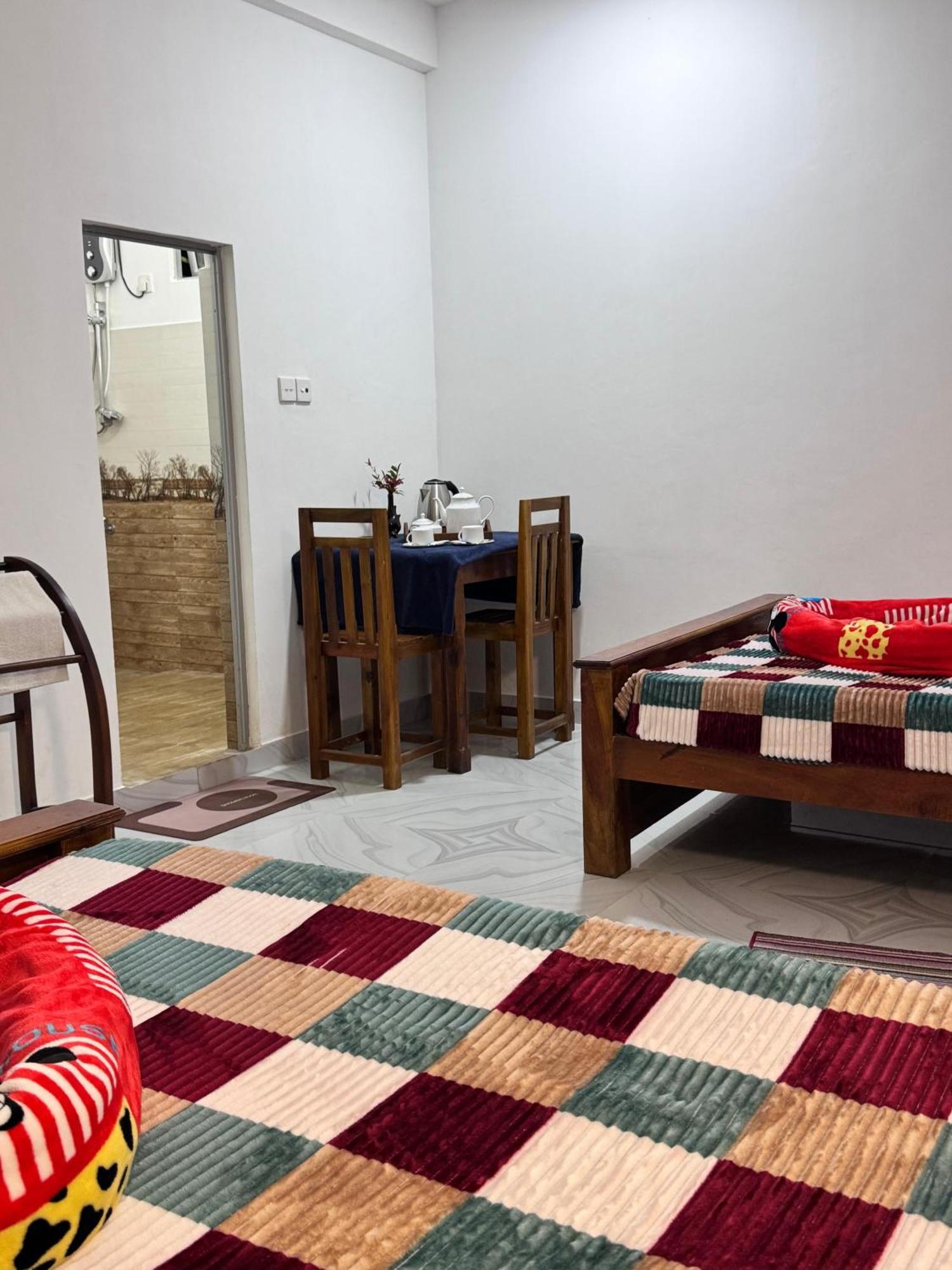 Sun Mount Adams Peak Hotel Nallathanniya Ngoại thất bức ảnh