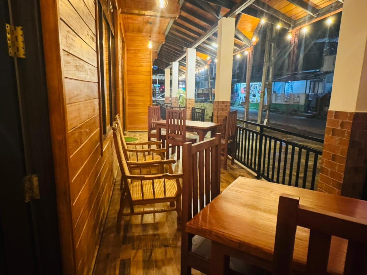 Sun Mount Adams Peak Hotel Nallathanniya Ngoại thất bức ảnh