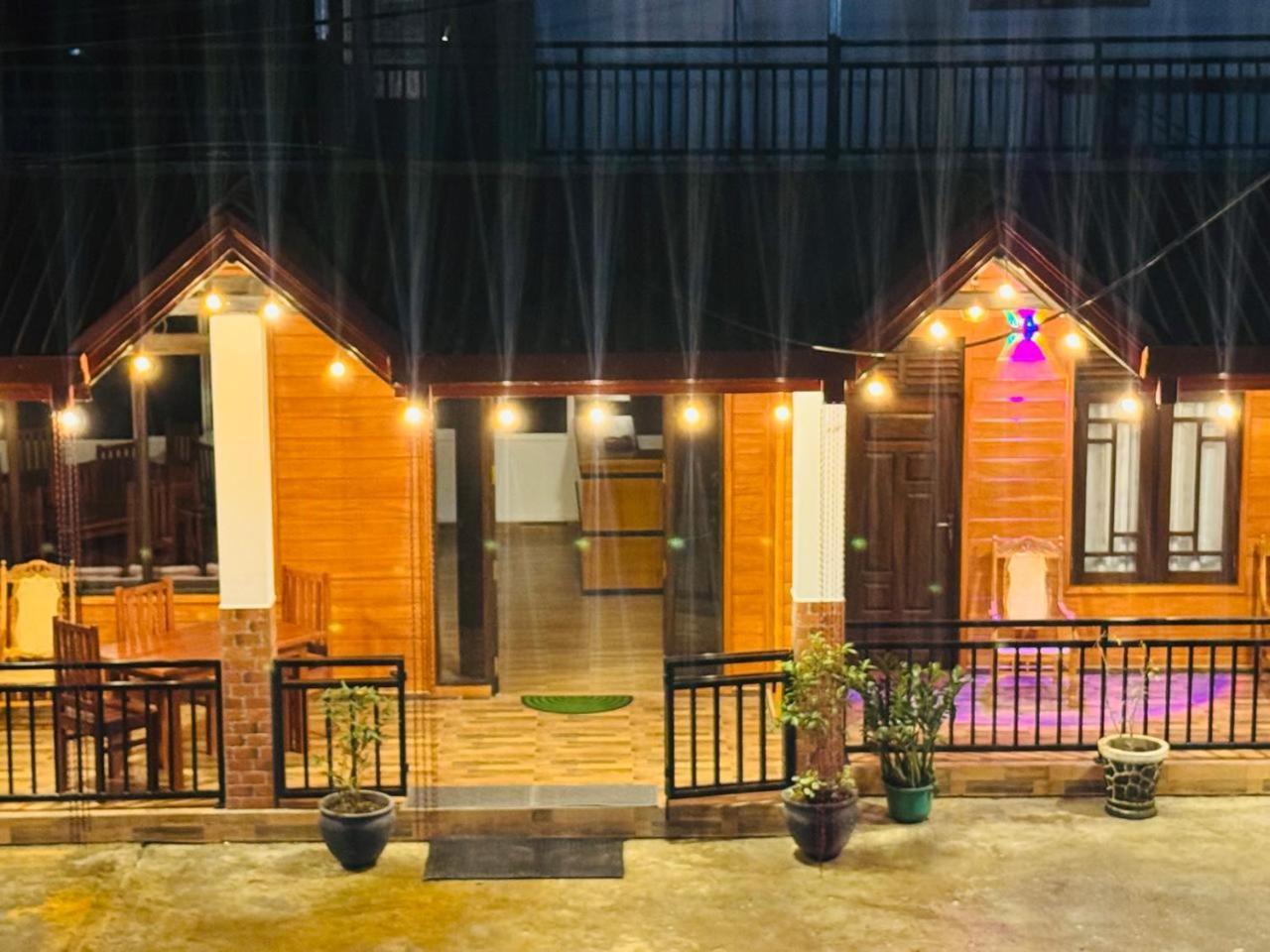 Sun Mount Adams Peak Hotel Nallathanniya Ngoại thất bức ảnh