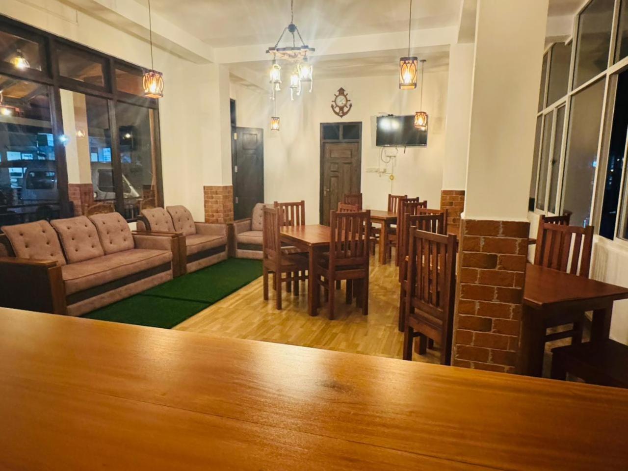 Sun Mount Adams Peak Hotel Nallathanniya Ngoại thất bức ảnh