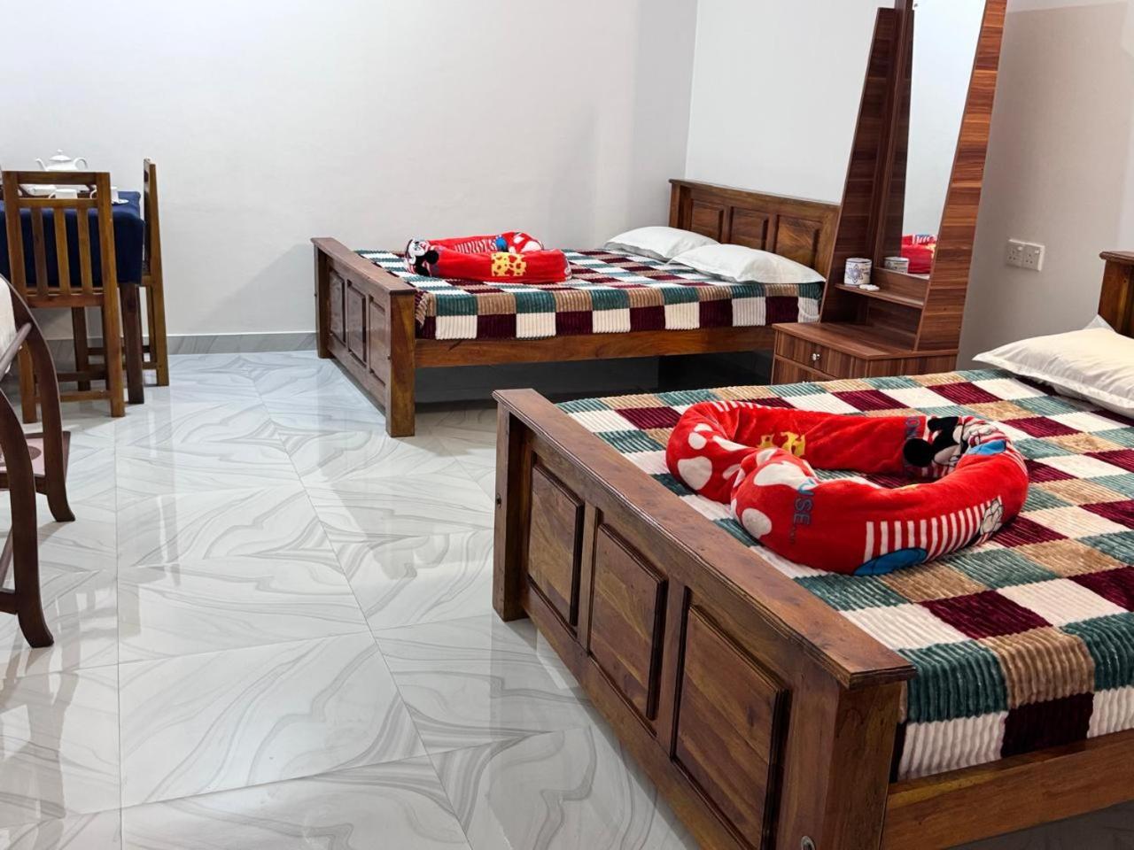 Sun Mount Adams Peak Hotel Nallathanniya Ngoại thất bức ảnh