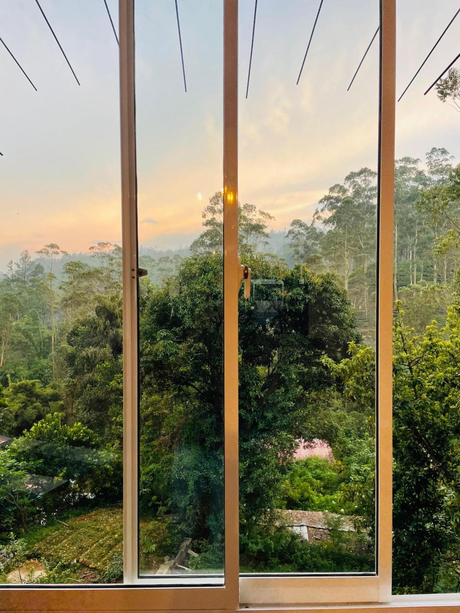 Sun Mount Adams Peak Hotel Nallathanniya Ngoại thất bức ảnh