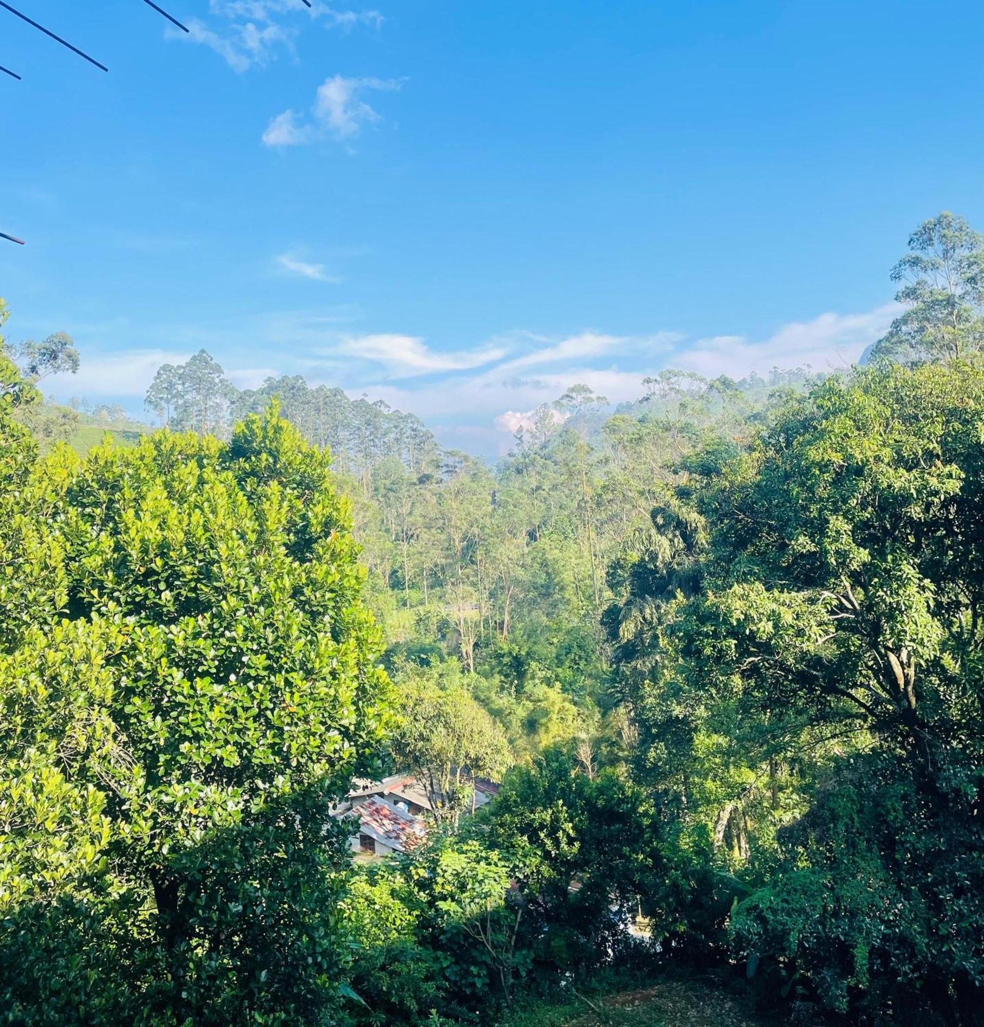 Sun Mount Adams Peak Hotel Nallathanniya Ngoại thất bức ảnh