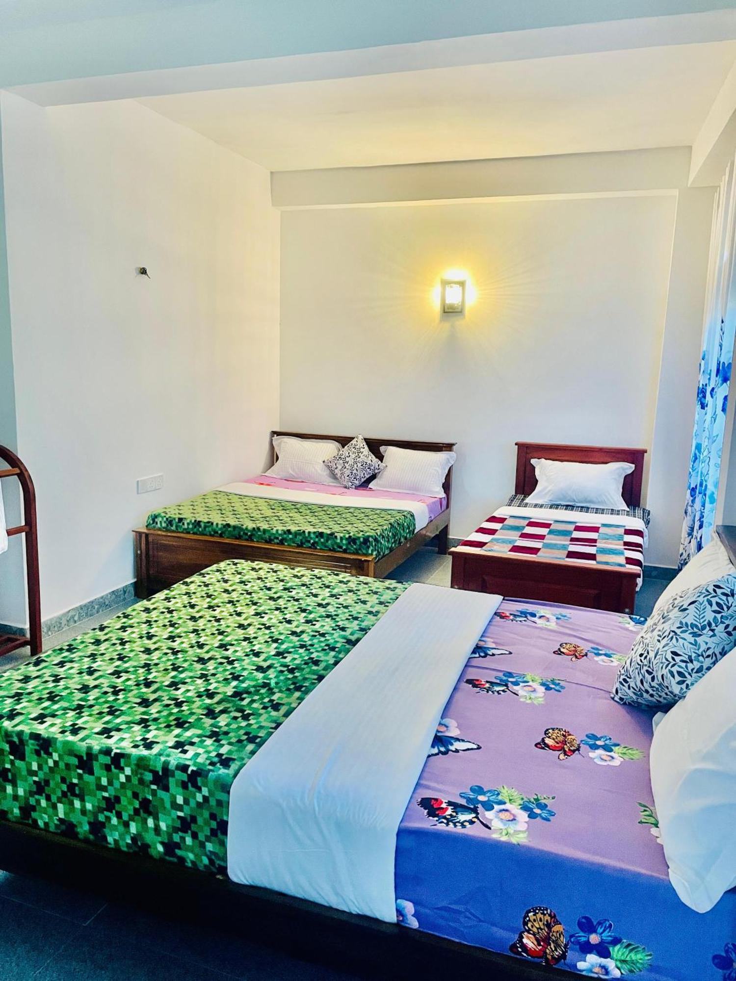Sun Mount Adams Peak Hotel Nallathanniya Ngoại thất bức ảnh